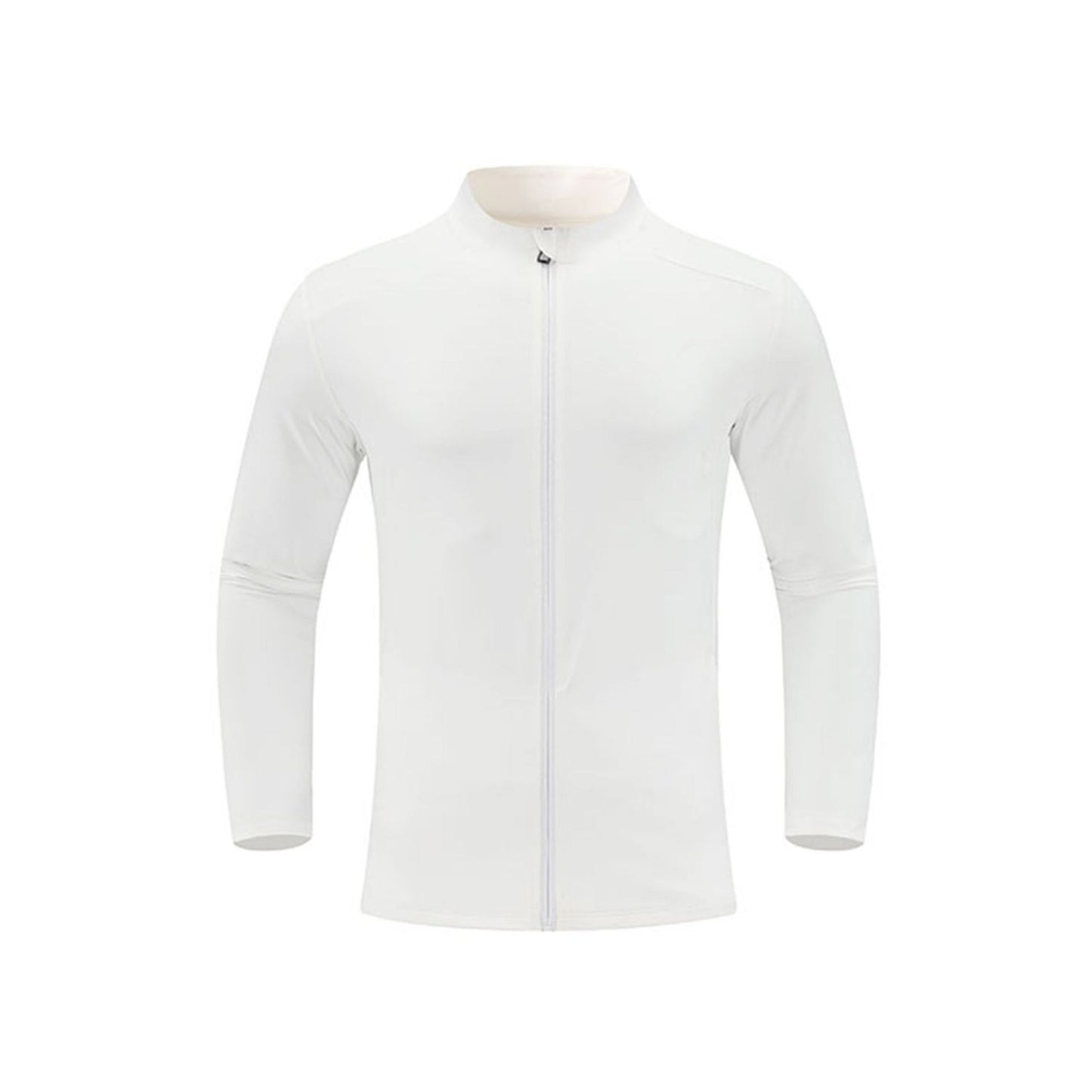 Sun Protection Outdoor Sports Fitness Jacket Men