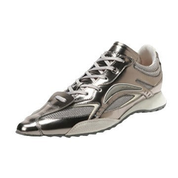Tongue Thick Bottom Height Increasing Leisure Show Leg Detail Training Shoes