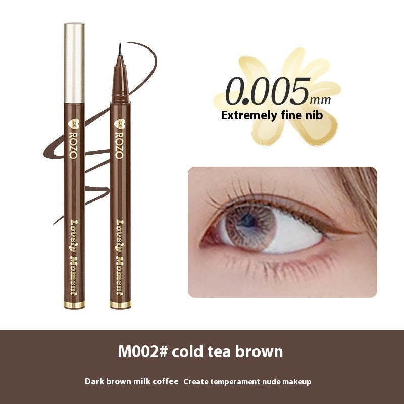 ROZO Carved Liquid Eyeliner Waterproof Sweat-proof Not Smudge