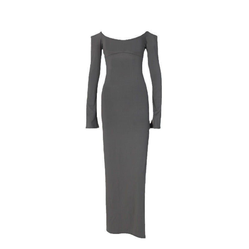 Fashionable Minimalist And Sexy Womens Dress