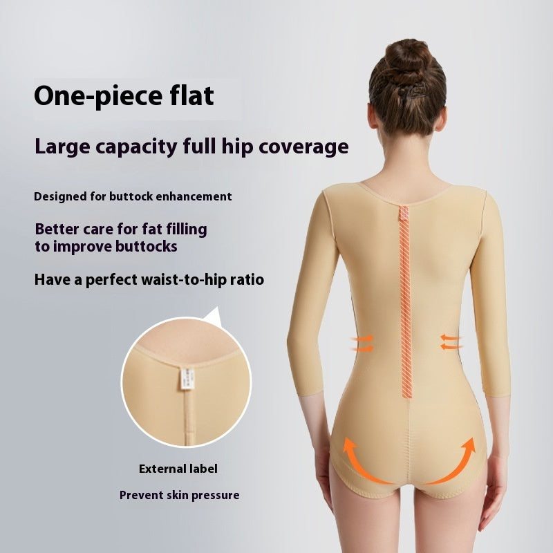 Shaping One-piece Waist And Abdomen Body Shaping Clothes After Liposuction