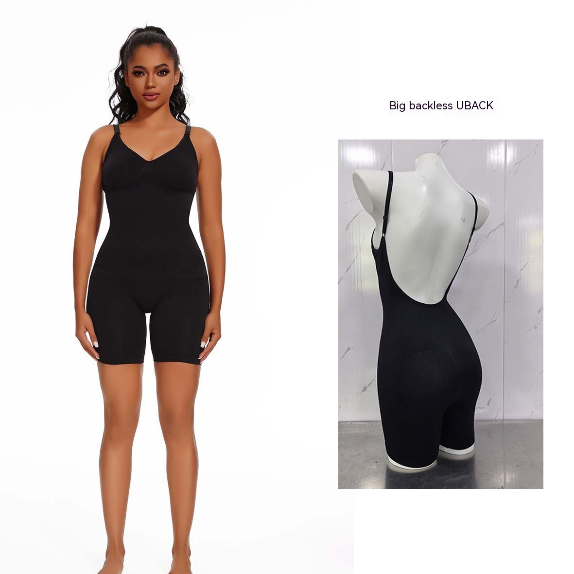 Nylon One-piece Undertøj til Kvinder