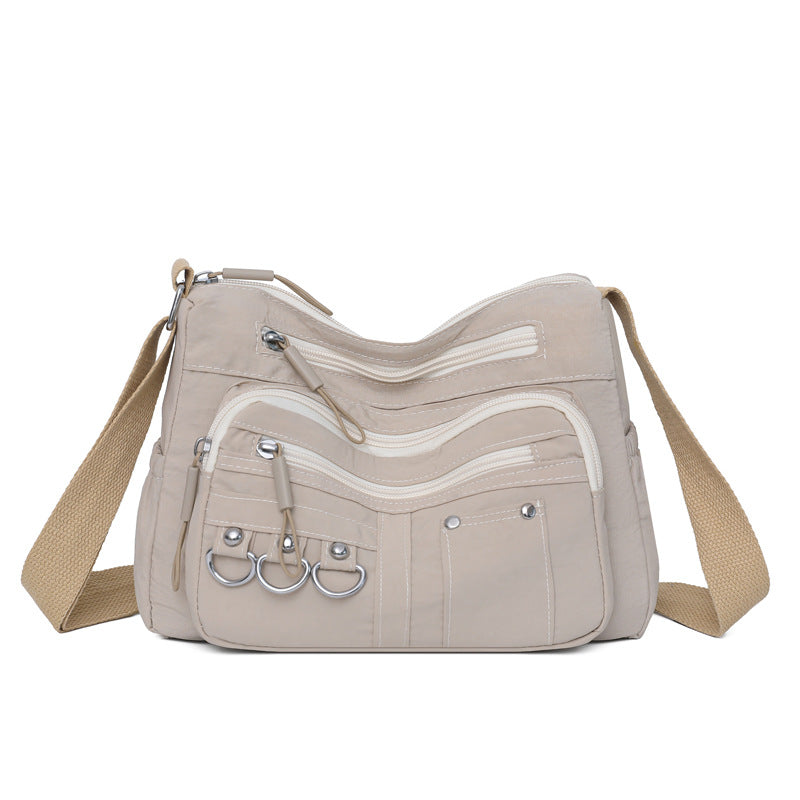 Large-capacity Casual Commuter Bag For Women