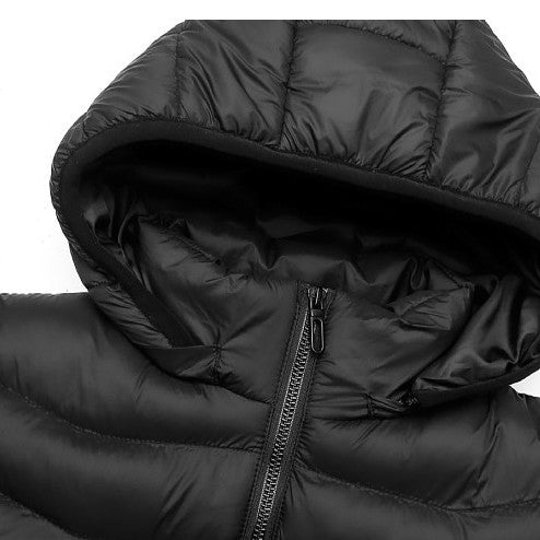 Nineteen Zones Of Electric Heating Cotton Clothing Outdoor Leisure Warm Jacket