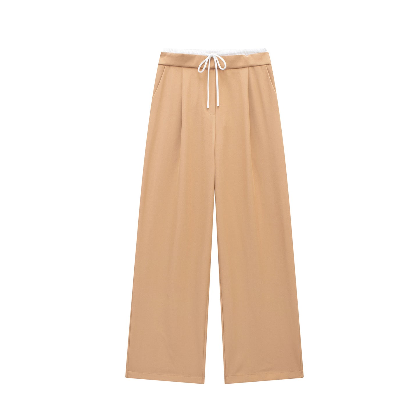 Women's Patchwork Design Pants