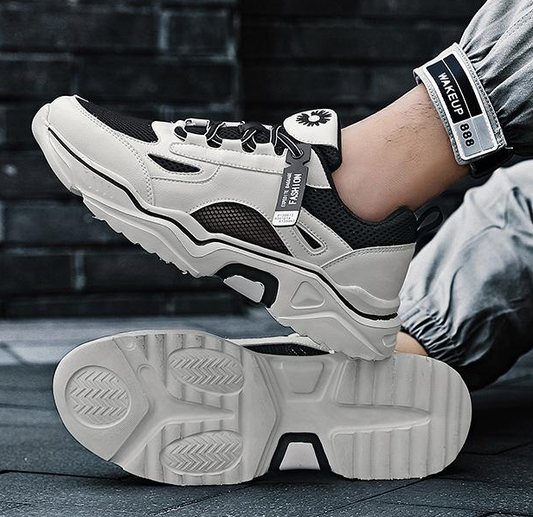 Daddy Shoes Men's Shoes  Korean Trend Casual Wild Net Shoes Ins Sports Shoes