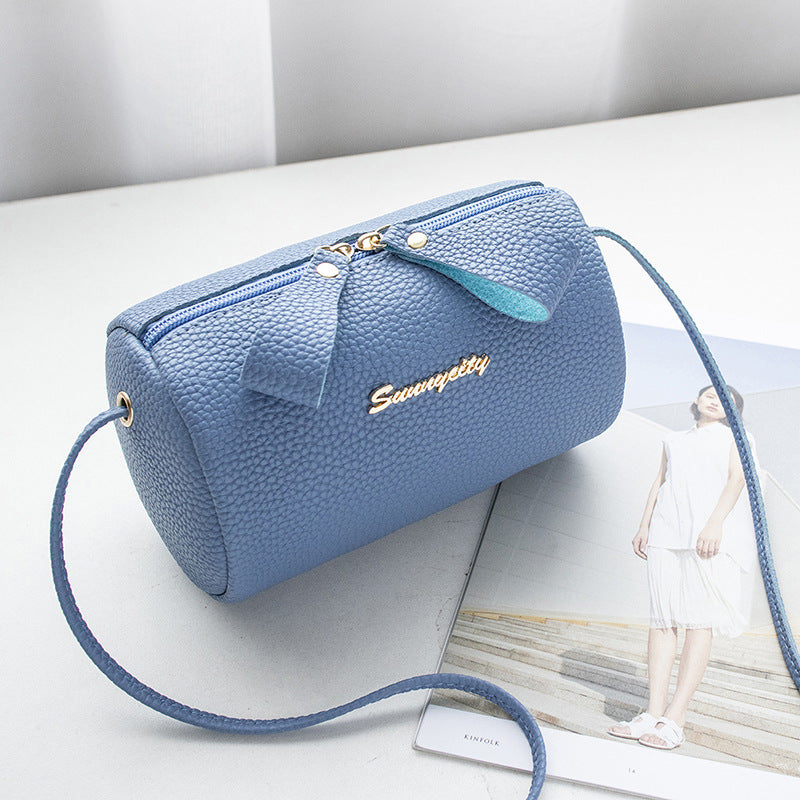 Fashion Pillow Type Ladies Shoulder Bag