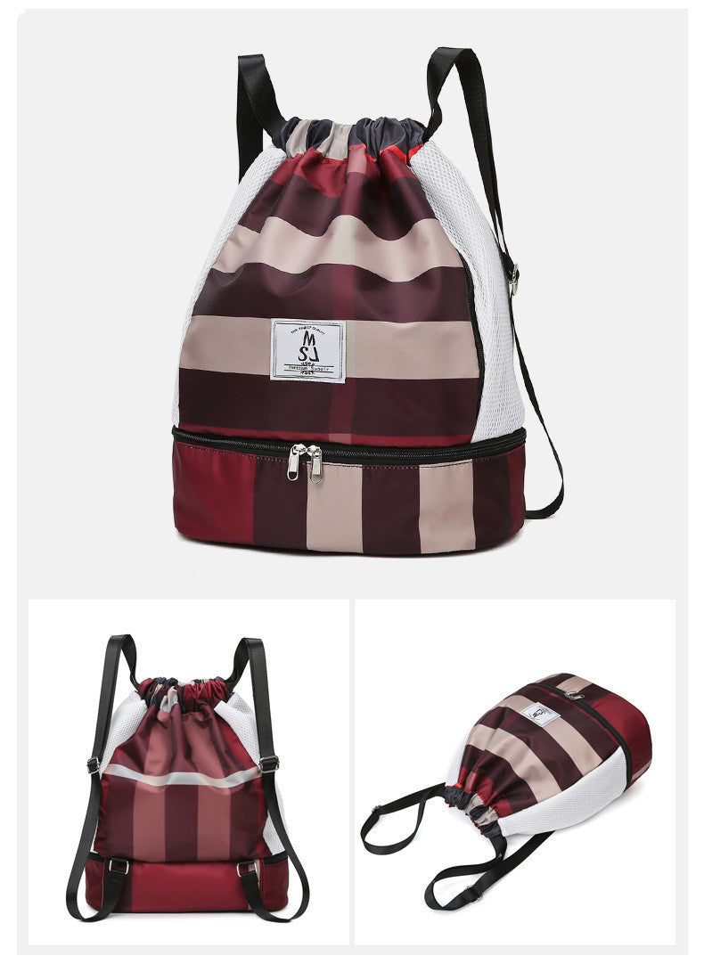 Women's Fashion Simple Lightweight Waterproof Casual Travel Bag
