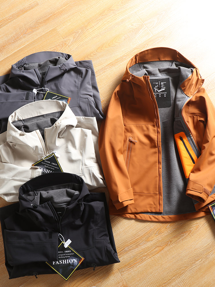 Thermal Function Men's Assault Jacket
