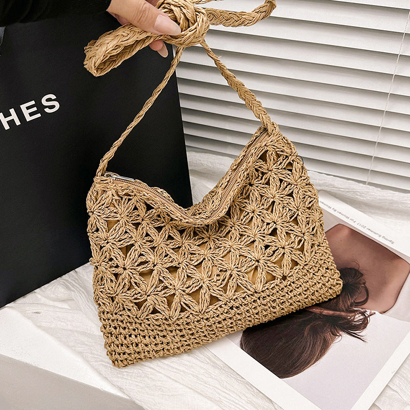 Women's Fashion One Shoulder Oblique Straddle Bag