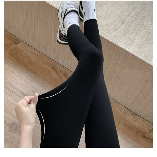 Haj Leggings til Kvinder Højtaljede Tætsiddende