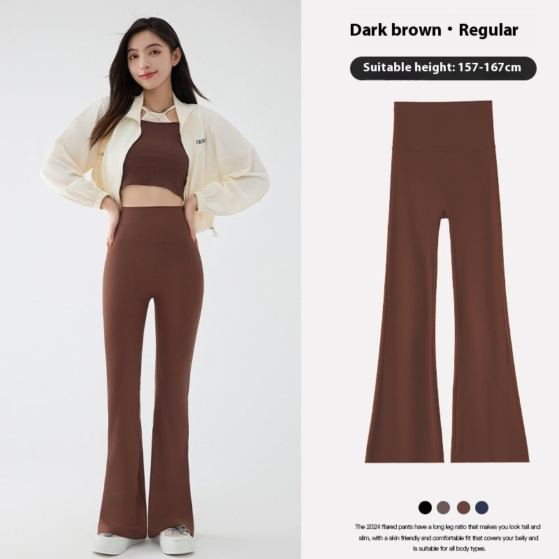 Personality Shark Bootleg Pants