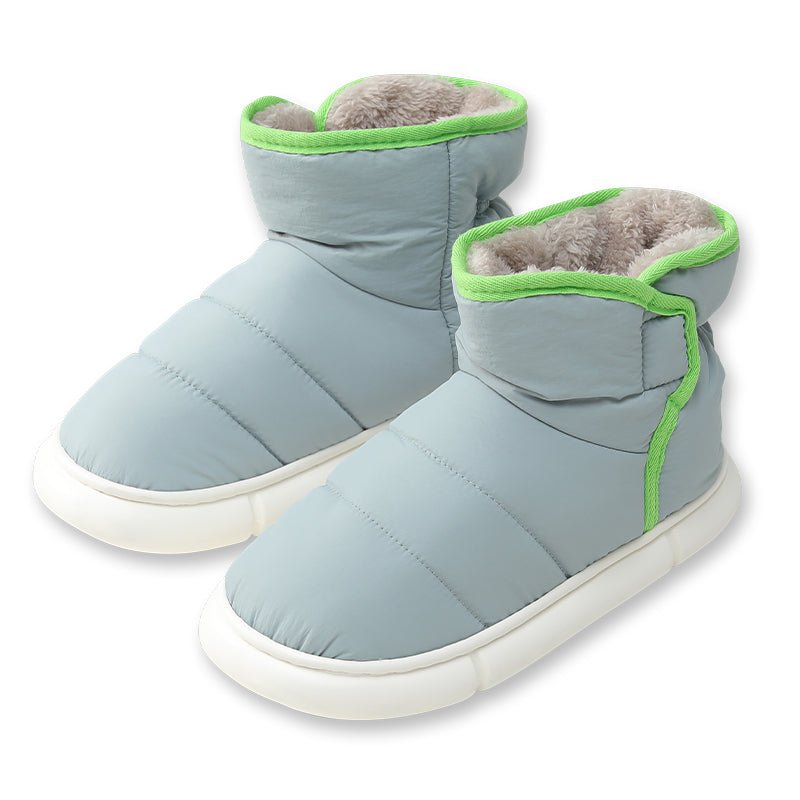 Excellent Tuning Women's Snow Boots Keep Warm And Windproof
