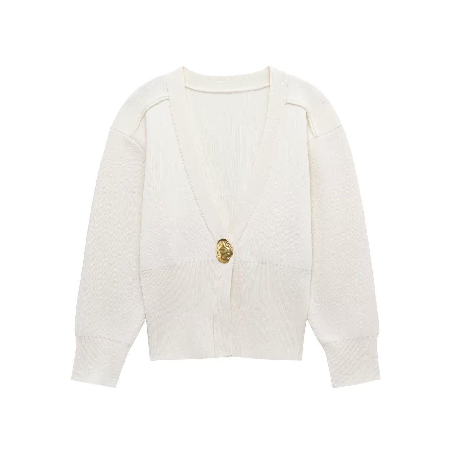 Women's Coat Knitted Cardigan Top