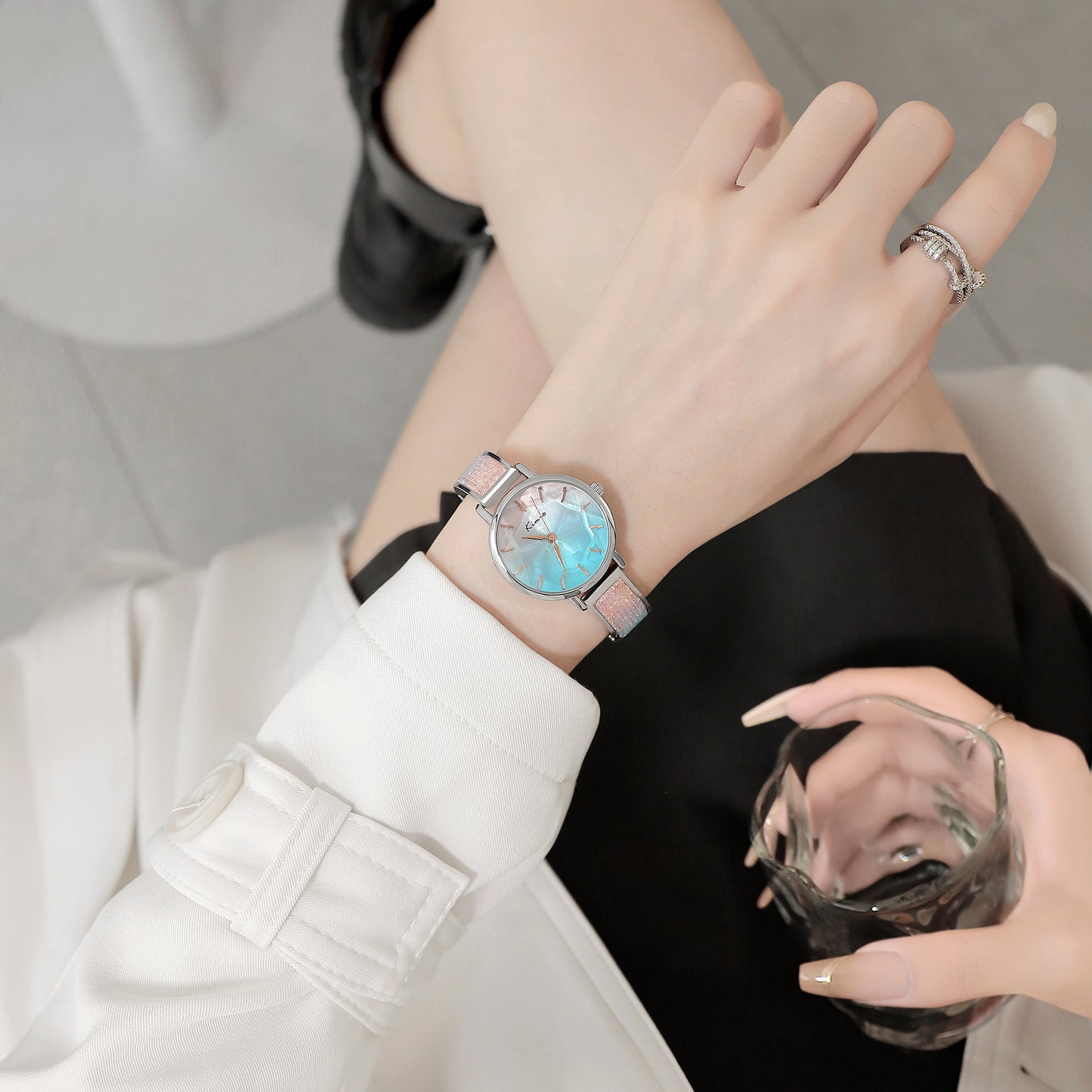 Light Luxury Minority Women's Brand Bracelet For Women