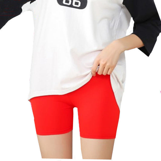 Women's Zodiac Year's Three-point Anti-glare Safety Pants