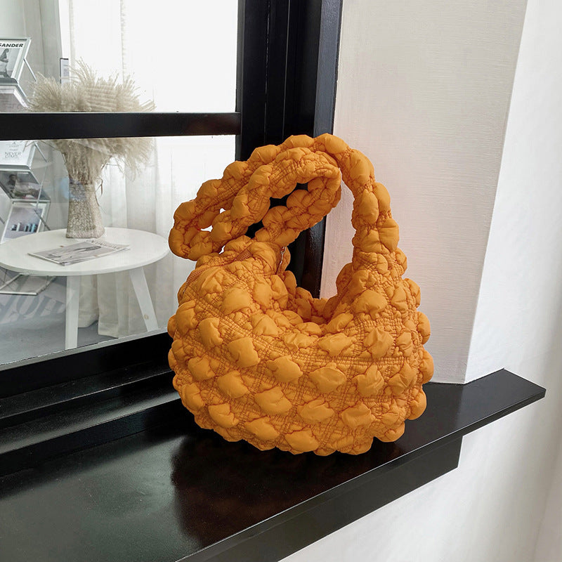 Women's Fashion Casual And Lightweight Large Capacity Shoulder Messenger Bag