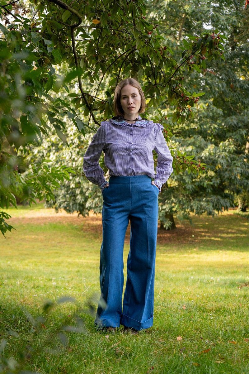 New Casual Women's Recommended Personalized Printed Trousers For Women