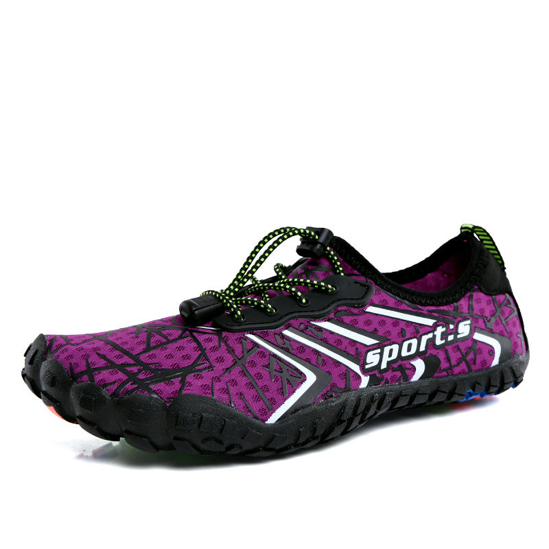 Swimming Shoes Diving Outdoor Beach Shoes Soft Bottom Creek Shoes