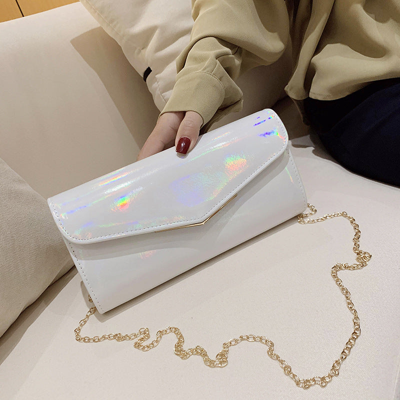 New laser bag