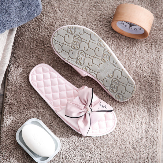 Simple Korean all-match all-match non-slip sandals and slippers