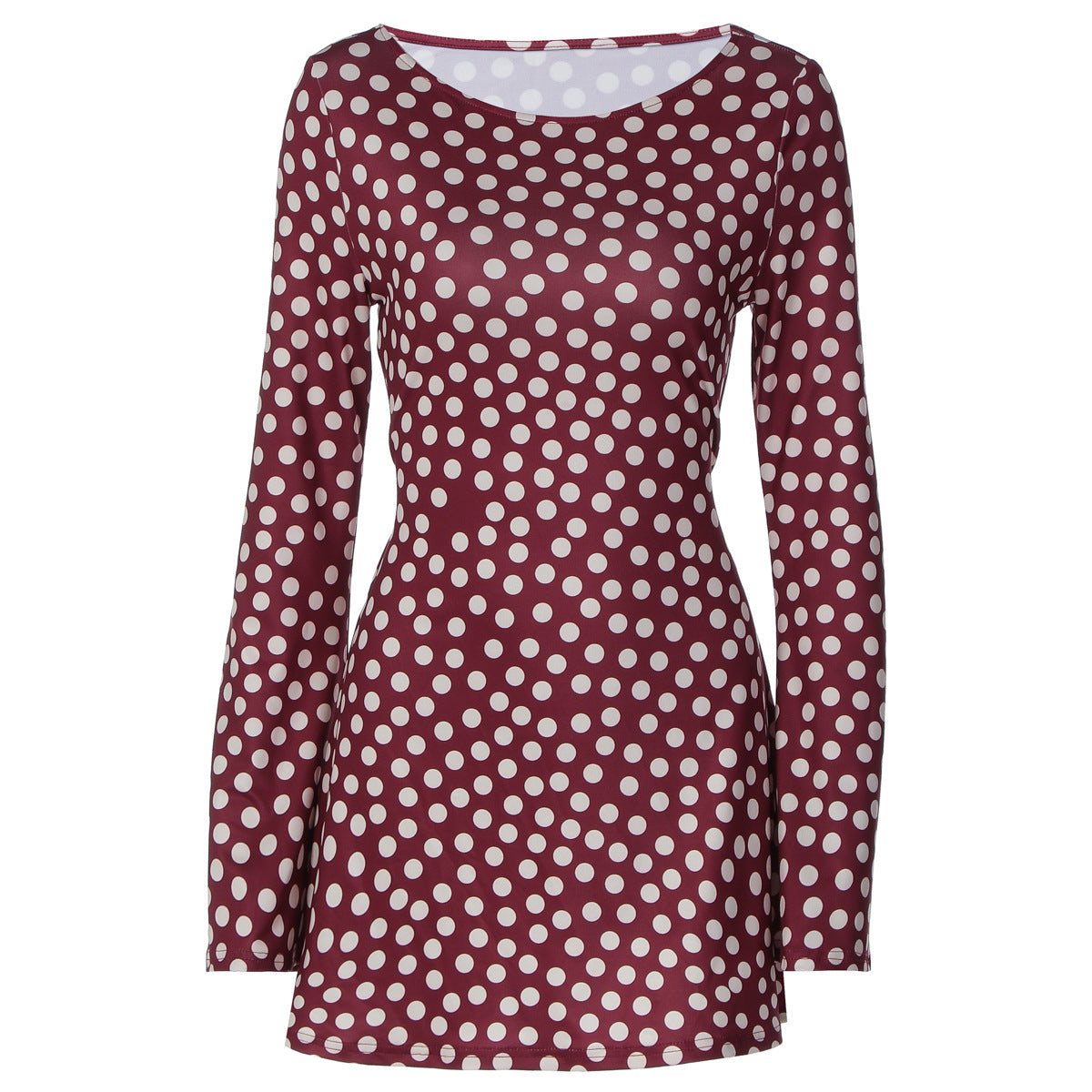 Moderigtig Afslappet Slim-fit Loose Kjole