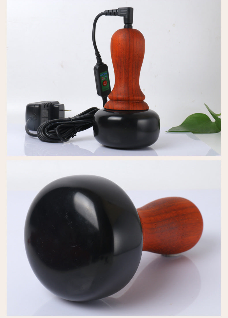 Bianstone Warming Moxibustion Apparatus Moxibustion Apparatus Scraping Apparatus