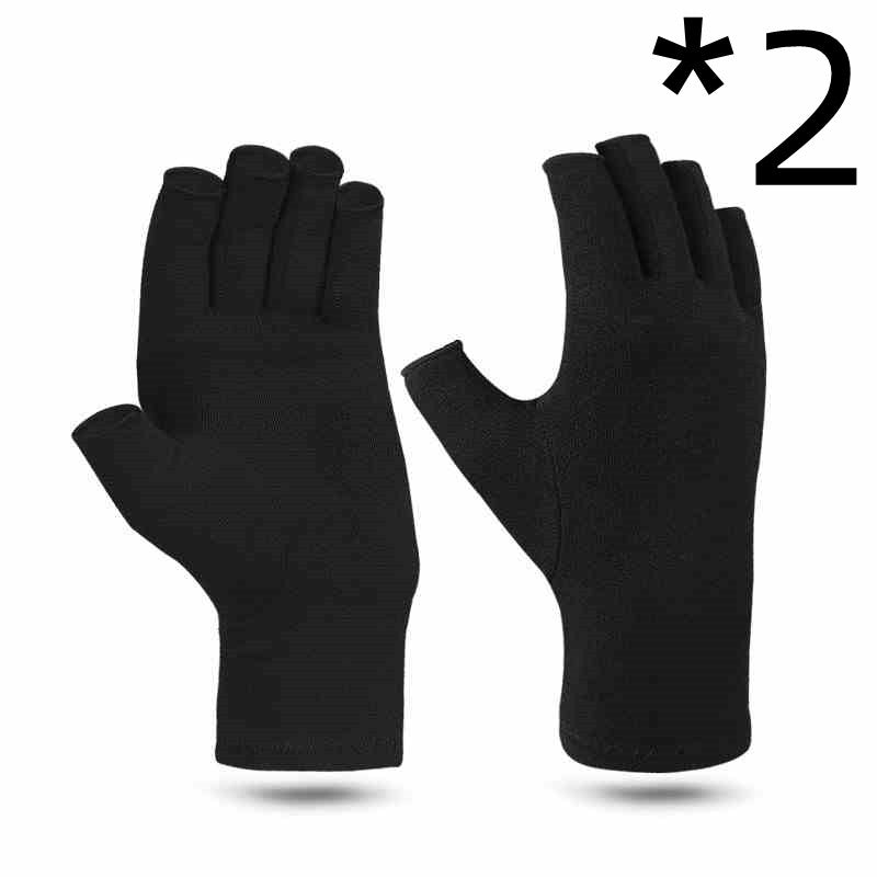 Hand Joint Protection Half-finger Pressure Gloves