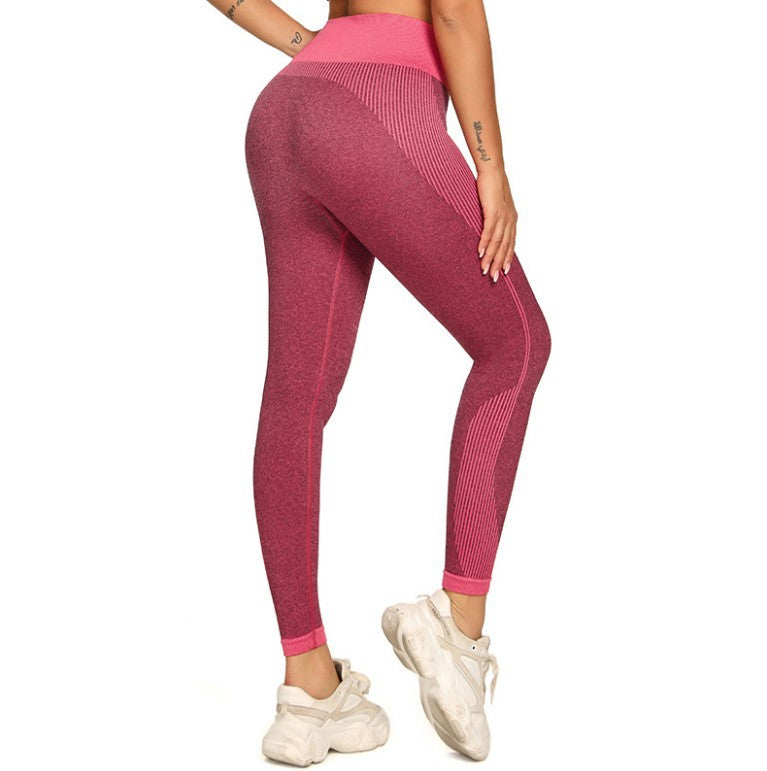 Quick-drying sports yoga pants