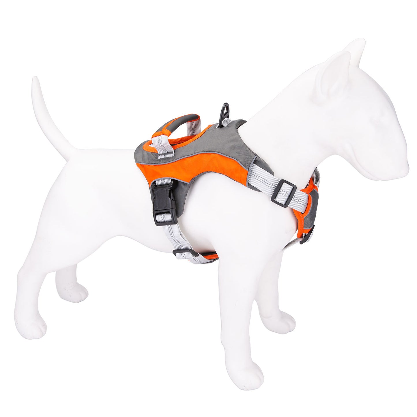 Breathable Large Dog Chest Harness With Leash