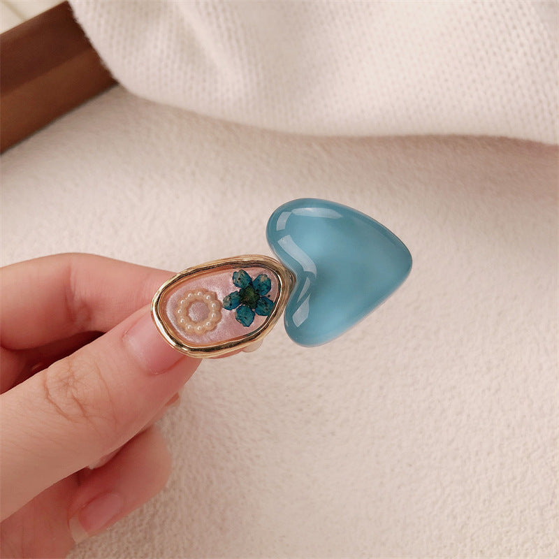 Forehead Fringe Headdress Fashion Hairpin Female