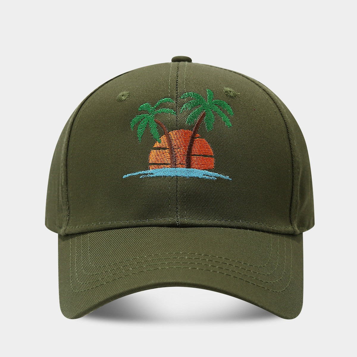 Beach Sun Protection Sun Hat Amazon Hot Sale Baseball Cap