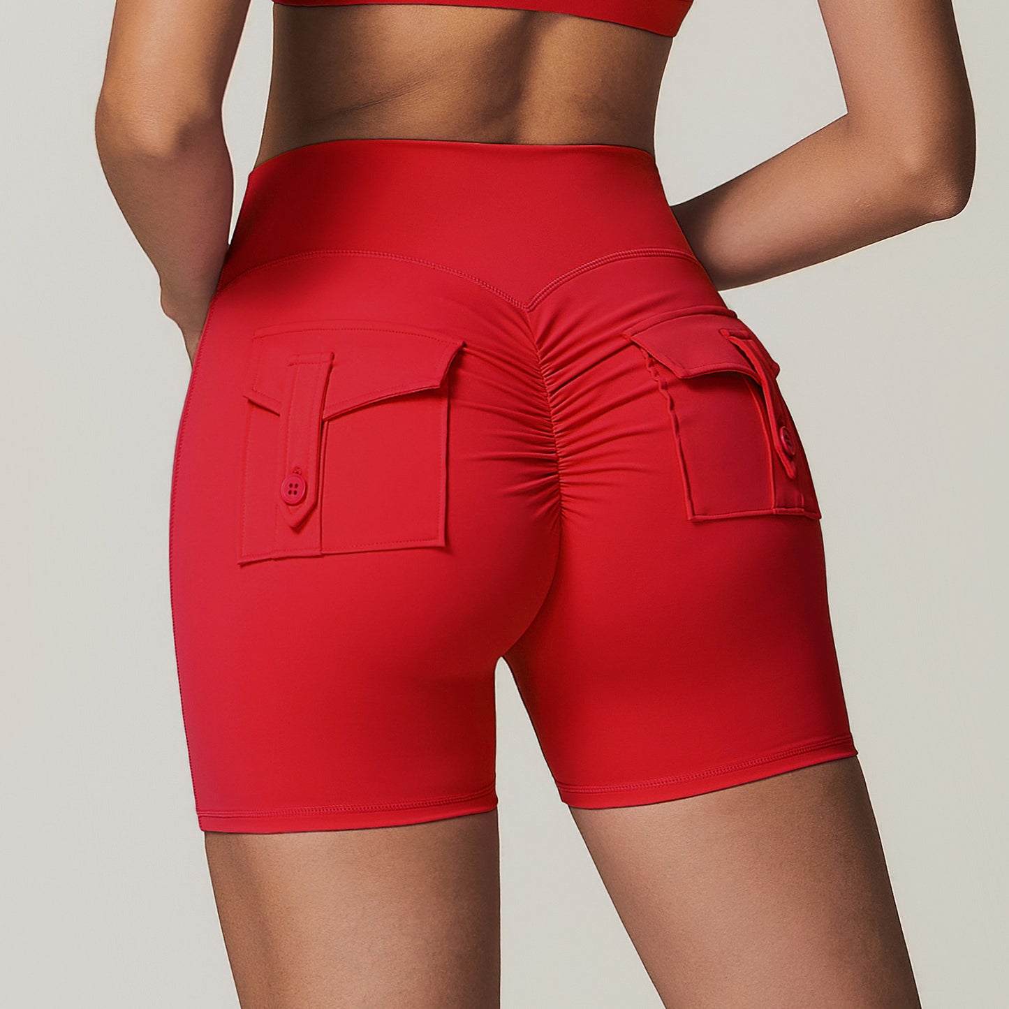 Mode Personlighed Kvinders Fitness Yogabukser