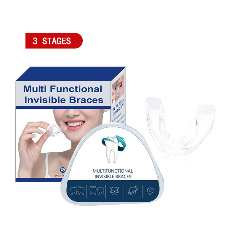 Invisible Braces Orthodontic Braces