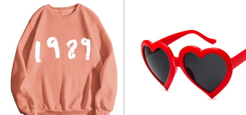 Mode 1989 Casual Langærmet Løs Rundhalset Sweater