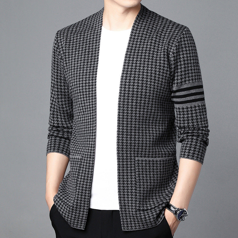 Spring New Knitwear Cardigan Jacket Casual Top