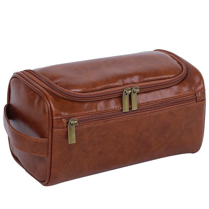 Portable Large Capacity Waterproof Storage Cosmetic Bag