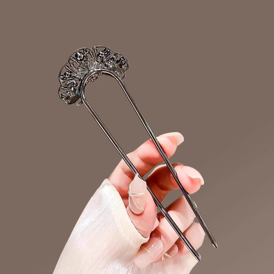 New Chinese Modern Hairpin Ancient Fairy Step Shake Hairpin