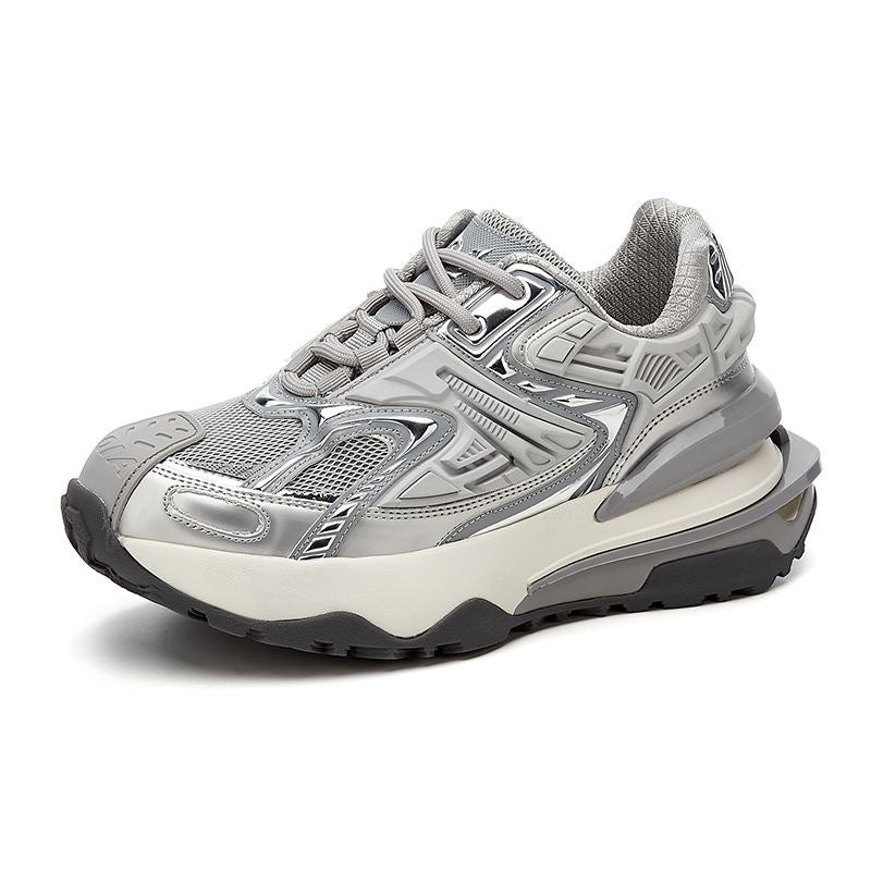 Åndbar Mecha Mesh Sneaker til par