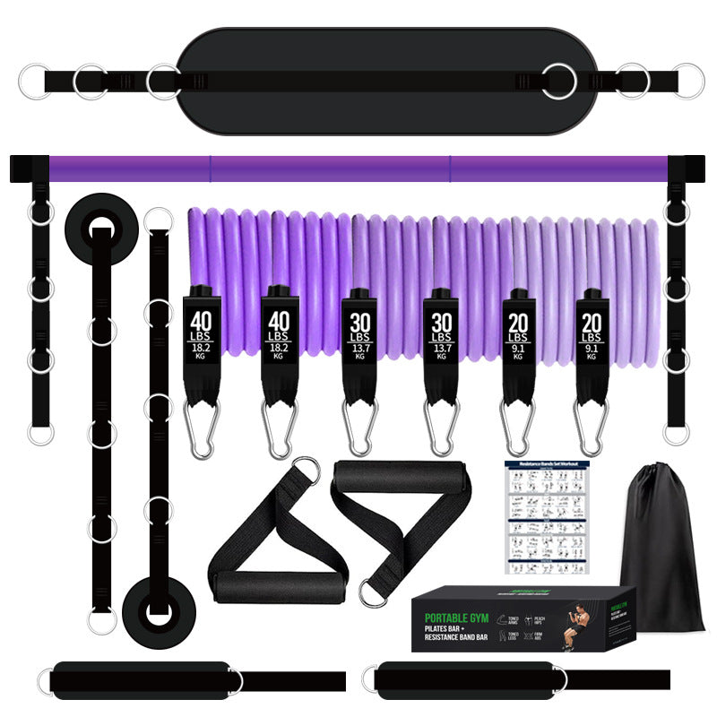 Elastic Rehabilitation Training Household Suit