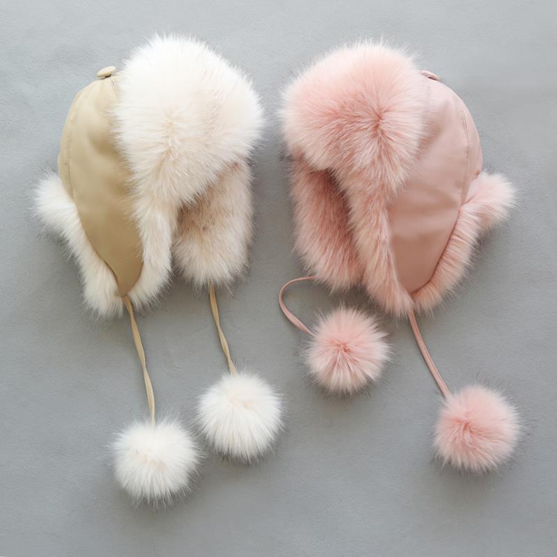 Girls Fashion Personality Korean Style Cute Hat