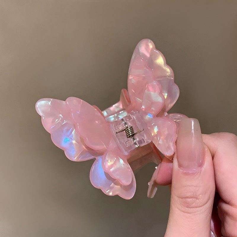 Gradient Butterfly Grip Female  Acetate