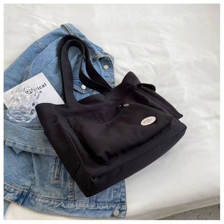 Fashion Women's New Casual Canvas Bag