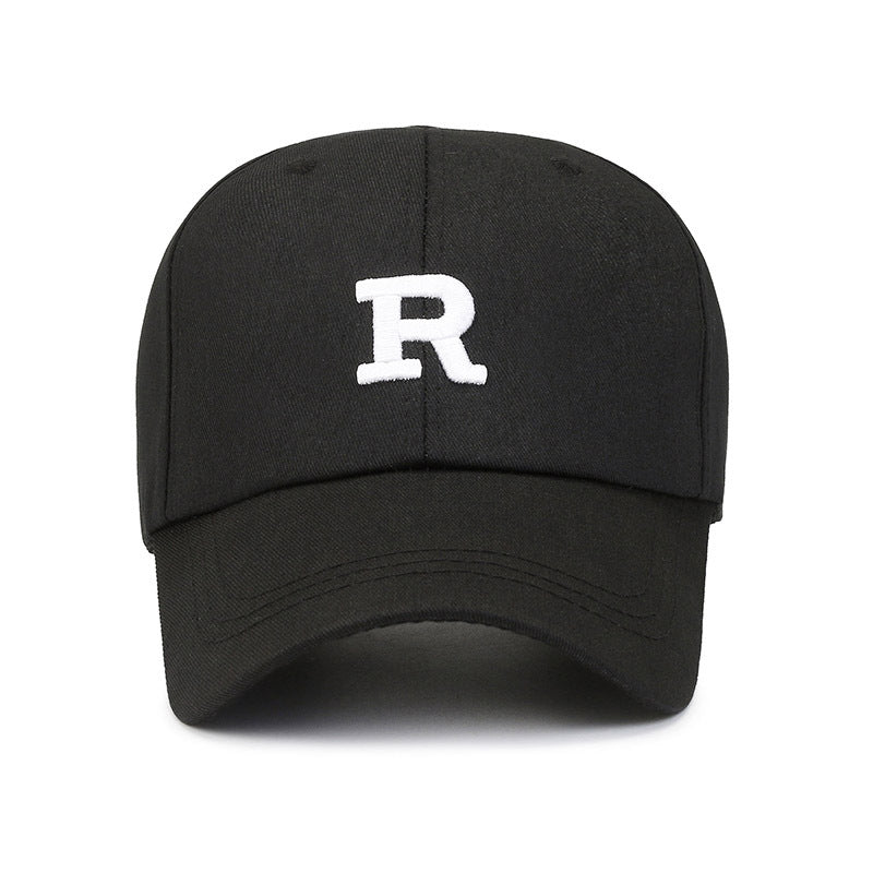 Korean Autumn All-matching Baseball Cap Women
