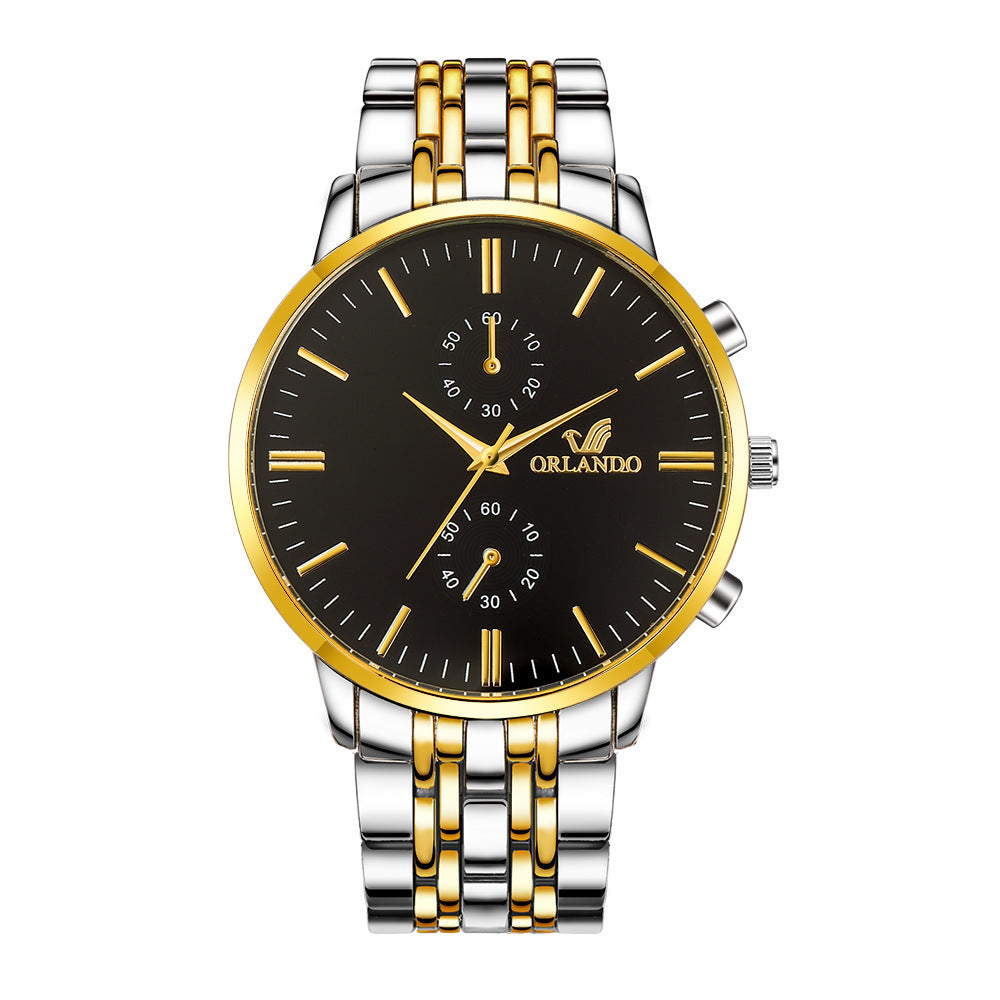 ORLANDO intermetallic watch