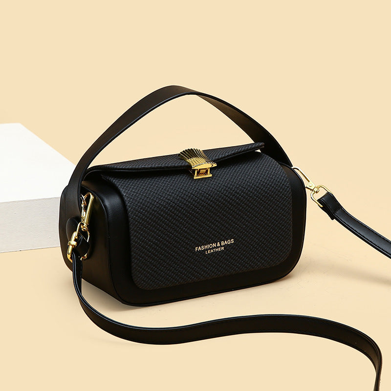 Stilfuld Lille Firkantet Crossbody Taske til Kvinder