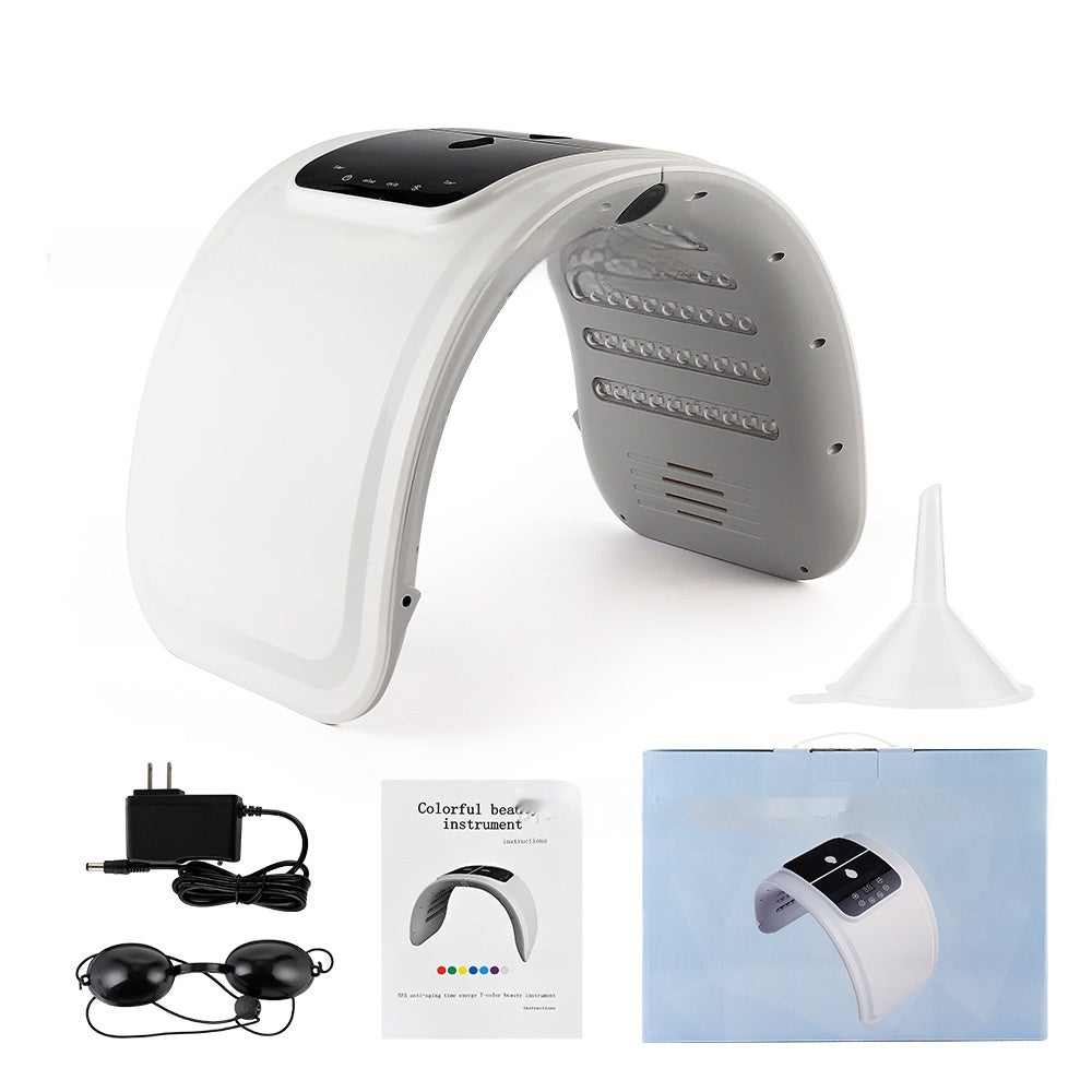 Colorful Spectrometer Infrared Spray Skin Rejuvenation