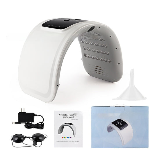 Colorful Spectrometer Infrared Spray Skin Rejuvenation