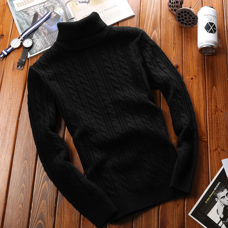 Thick loose warm sweater