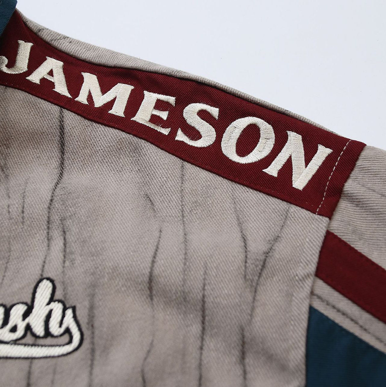 Mid-Ancient Couple Loose Jacket Coat